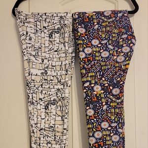 Pair of LuLaRoe Leggings